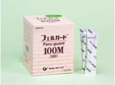 日本認知症予防学会認定サプリメント フェルガード | 我孫子市 湖北台 